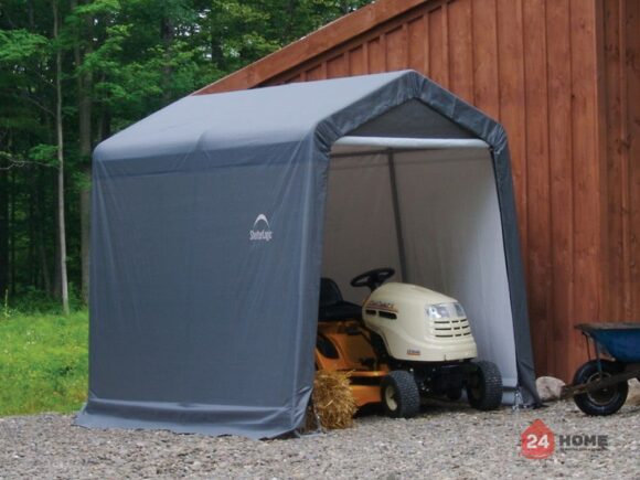 Навес за двор ShelterLogic 2.4x2.4 м