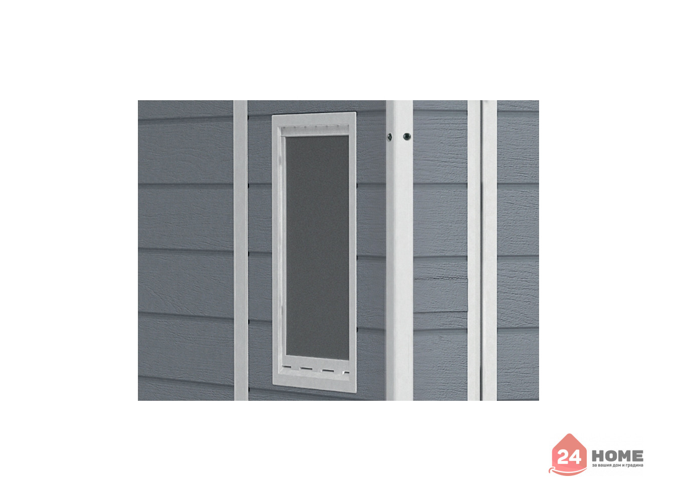 Градинска-барака-KETER-MANOR-130x192x-сива-07