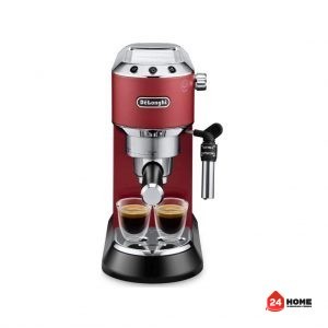 Кафе-машина-delonghi-dedica-ec-685-червена-1