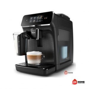 Кафе машинa Philips LatteGo EP2230:10 Черна