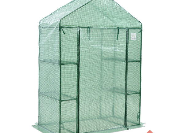 Мини оранжерия SUNNY 140х73х200 см, с 2 етажерки