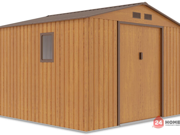 градинска-барака-SUNNY-Hudson-255x277-cm-oak-brown-3
