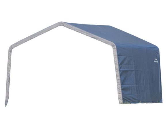 Резервно покривало за Shelter Logic 3.7×3.7х2.6 м, Двускатен