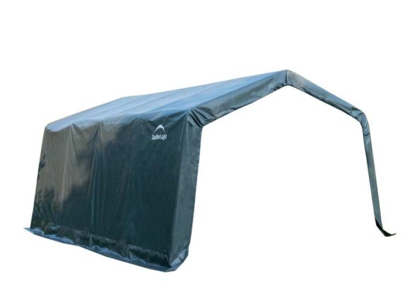 Резервно покривало за ShelterLogic 3.7×4.9×2.4 м, Двускатен